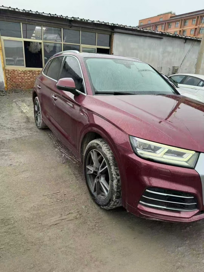 菏泽19年奥迪Q52