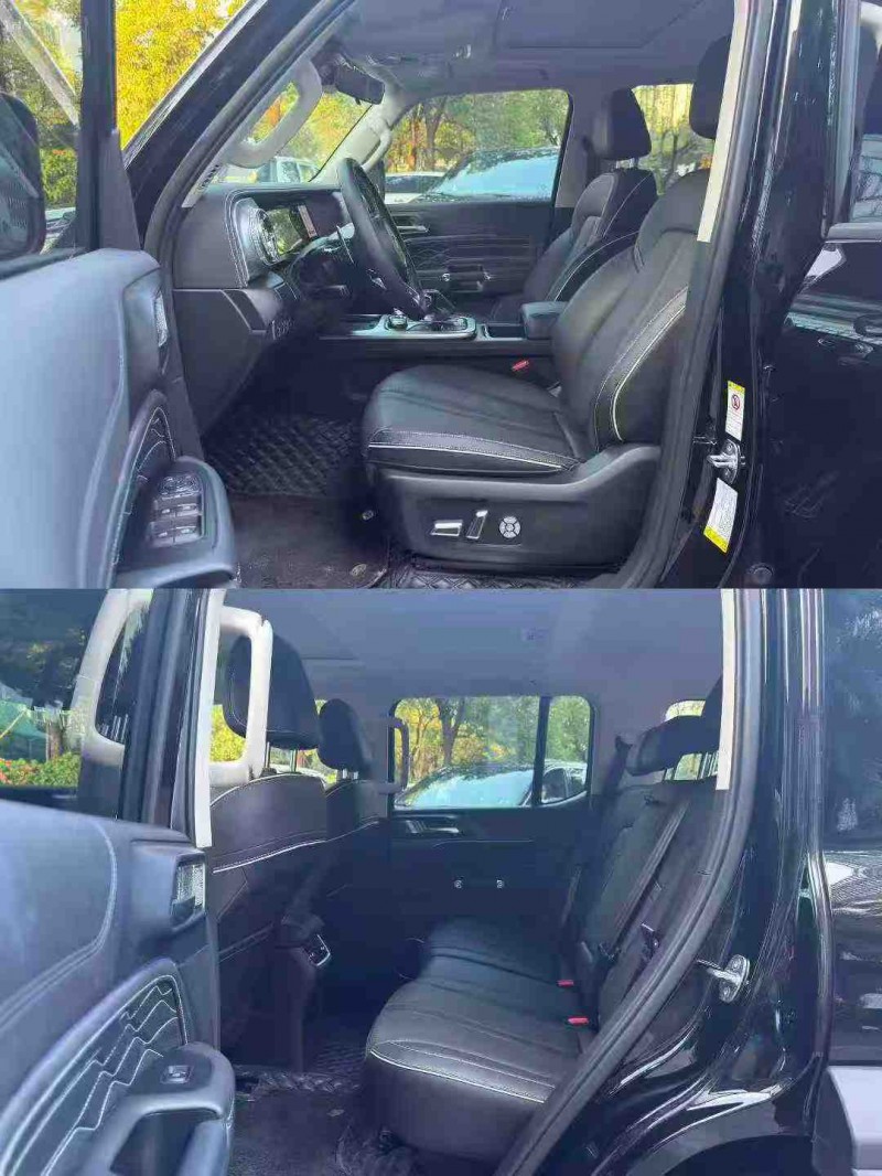 珠海23年长城汽车坦克5