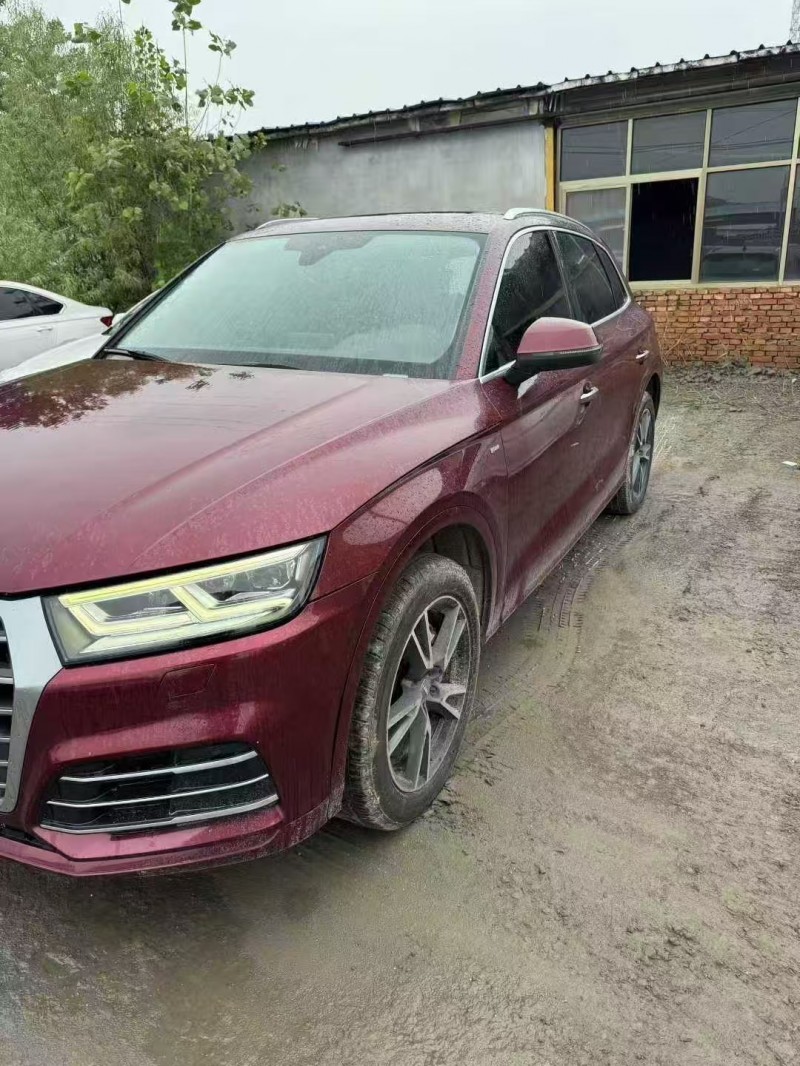 菏泽19年奥迪Q53