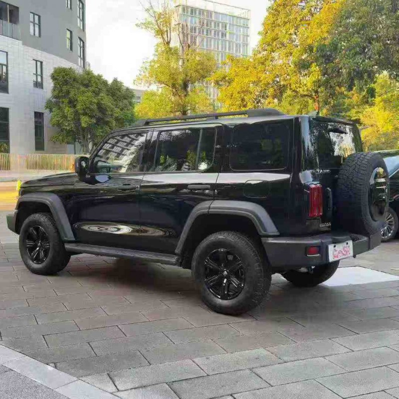 珠海23年长城汽车坦克7