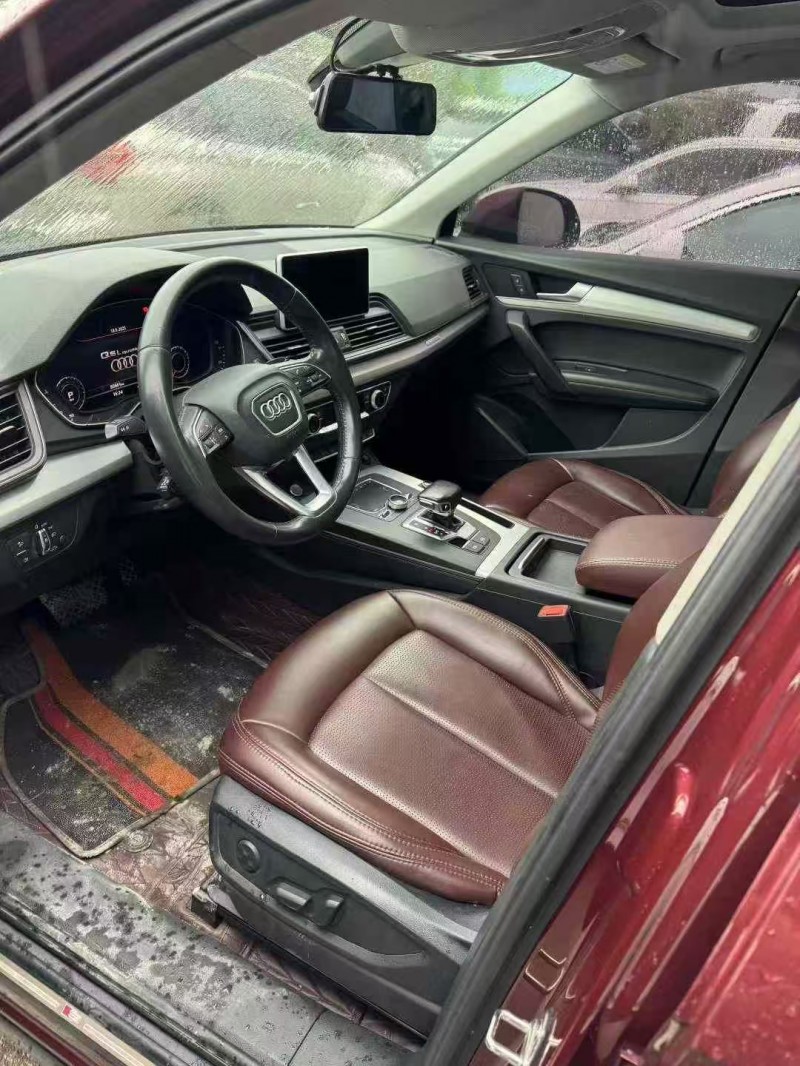 菏泽19年奥迪Q54