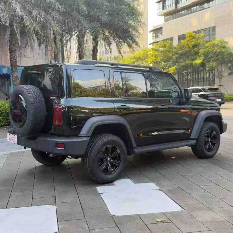 珠海23年长城汽车坦克8