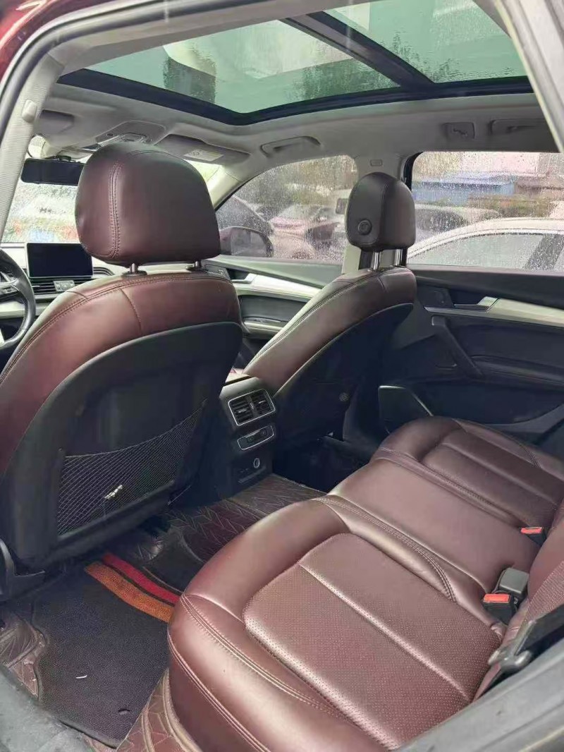 菏泽19年奥迪Q55