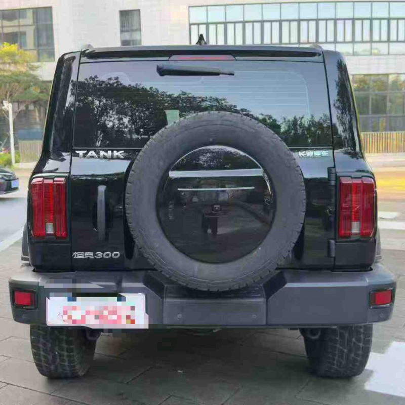 珠海23年长城汽车坦克9