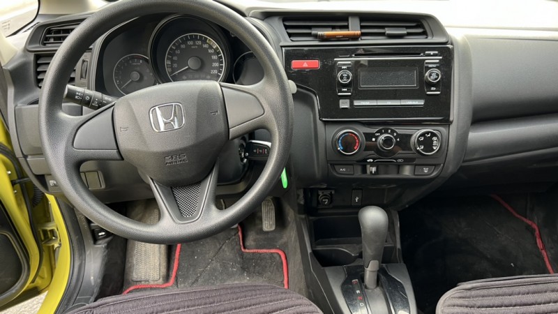 兰州17年本田飞度4