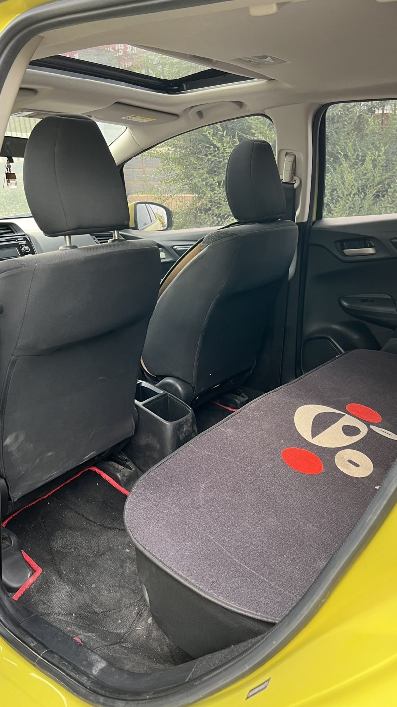 兰州17年本田飞度5