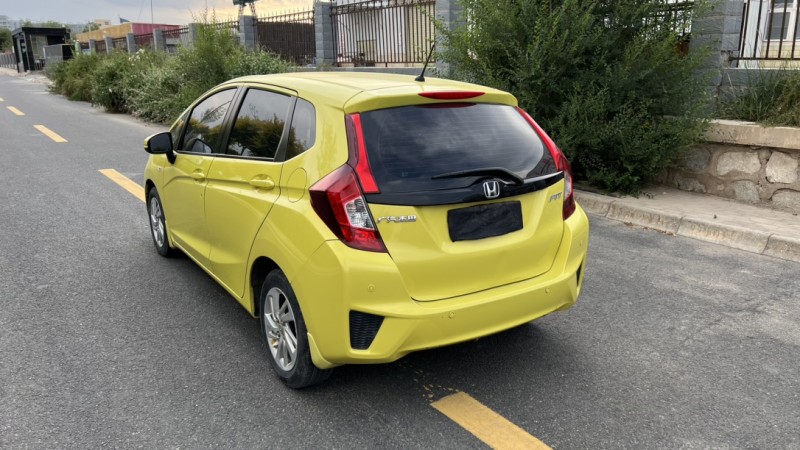 兰州17年本田飞度7