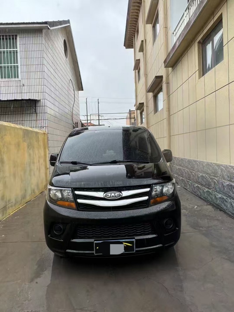 菏泽20年江淮瑞风1