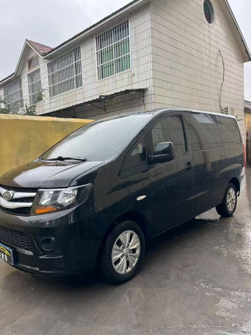 菏泽20年江淮瑞风2