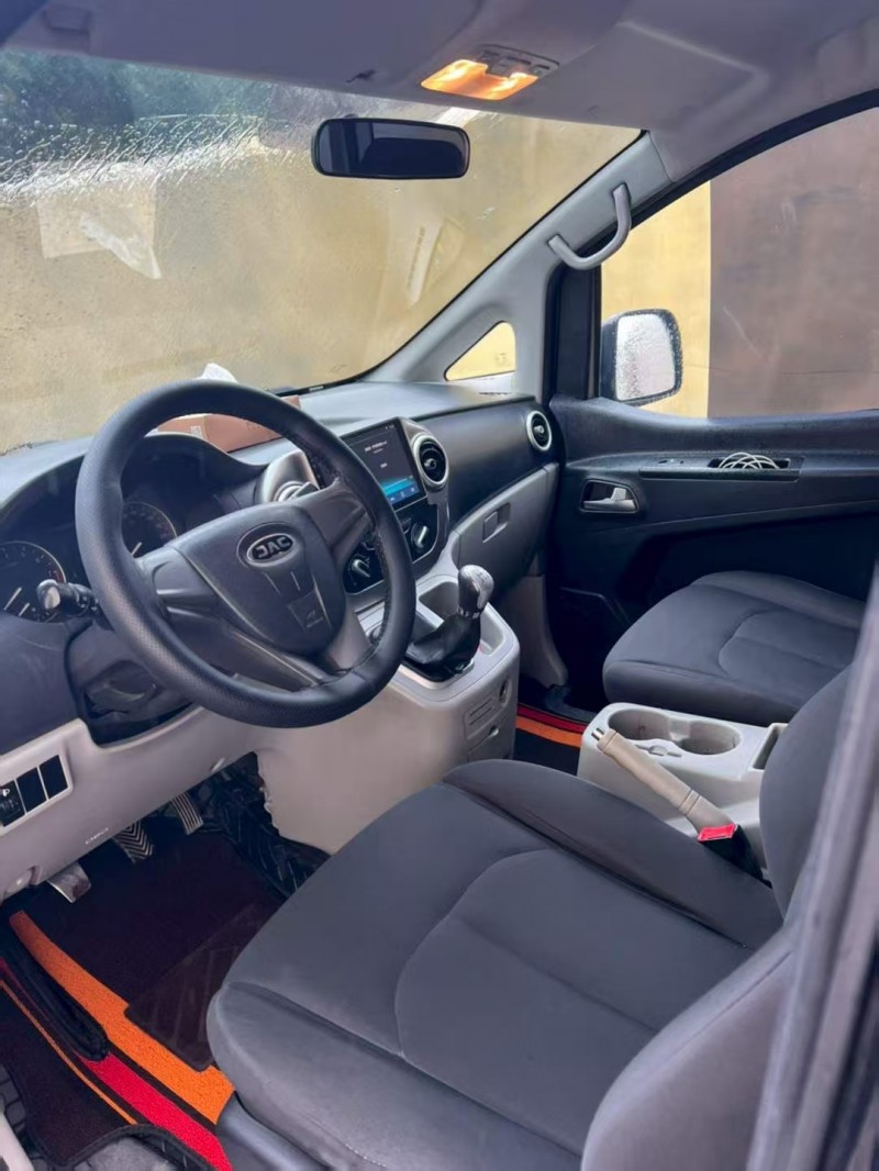 菏泽20年江淮瑞风4