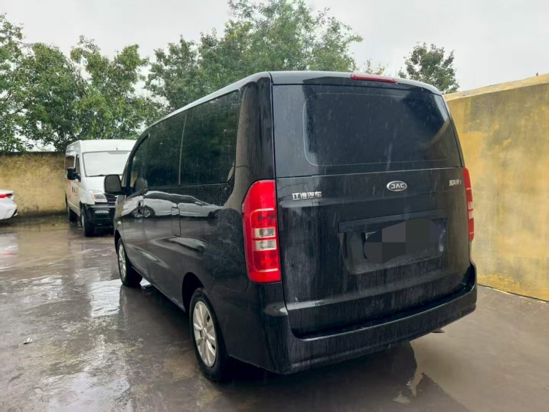 菏泽20年江淮瑞风7