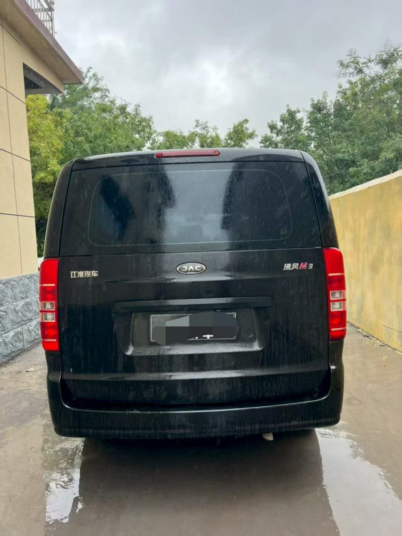 菏泽20年江淮瑞风9