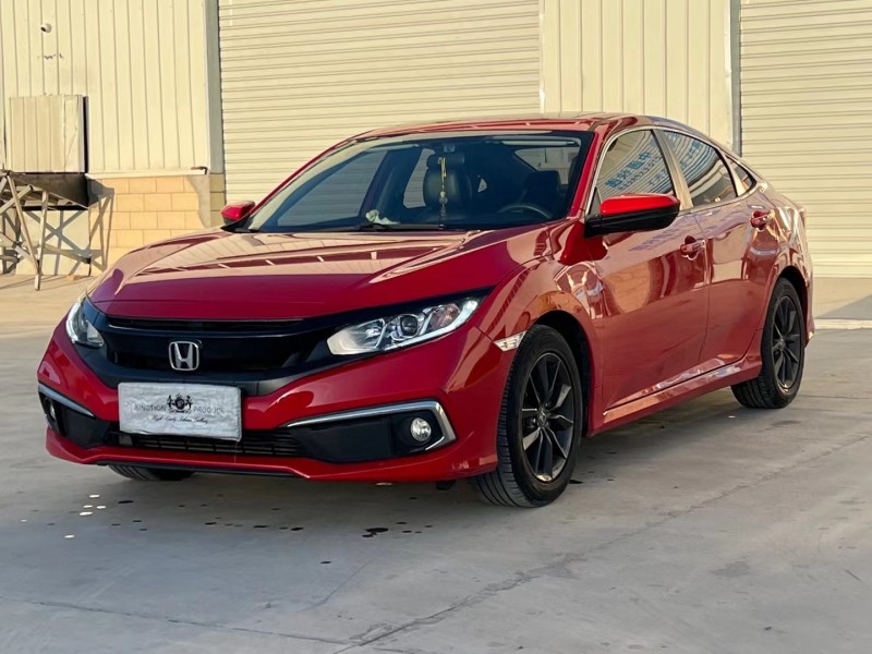 兰州21年本田思域3