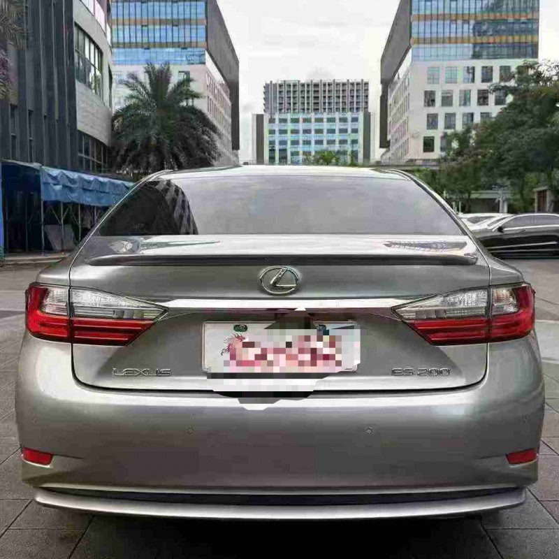 珠海17年雷克萨斯ES9