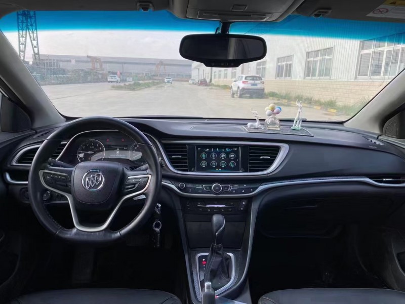 兰州20年别克英朗5