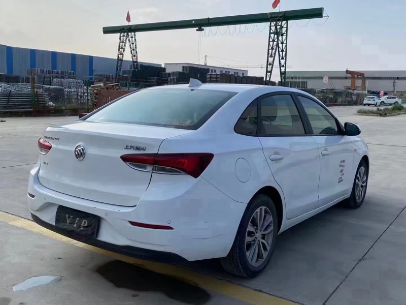 兰州20年别克英朗9