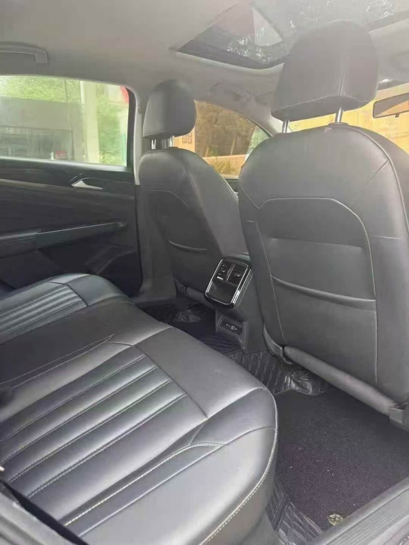 菏泽21年大众帕萨特4