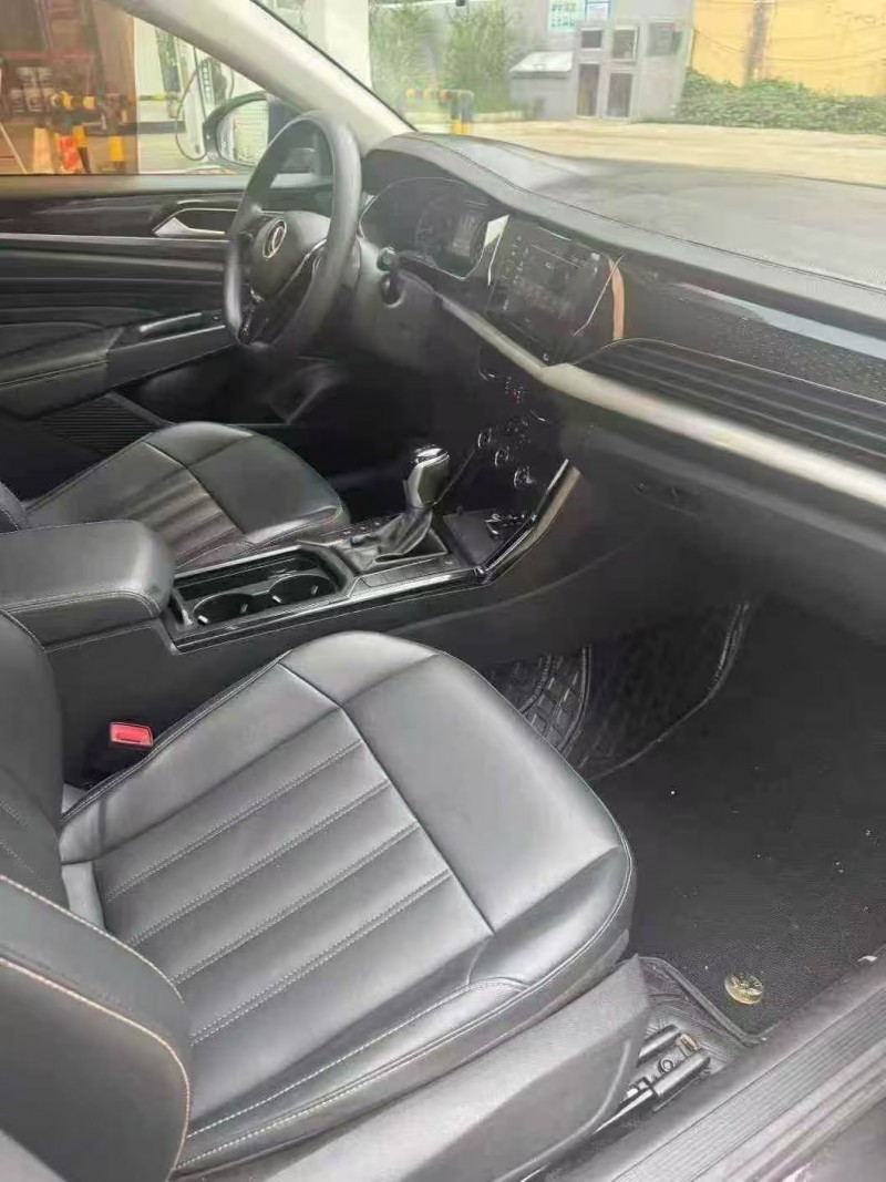 菏泽21年大众帕萨特6