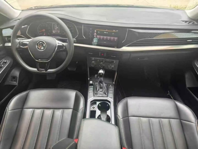 菏泽21年大众帕萨特7