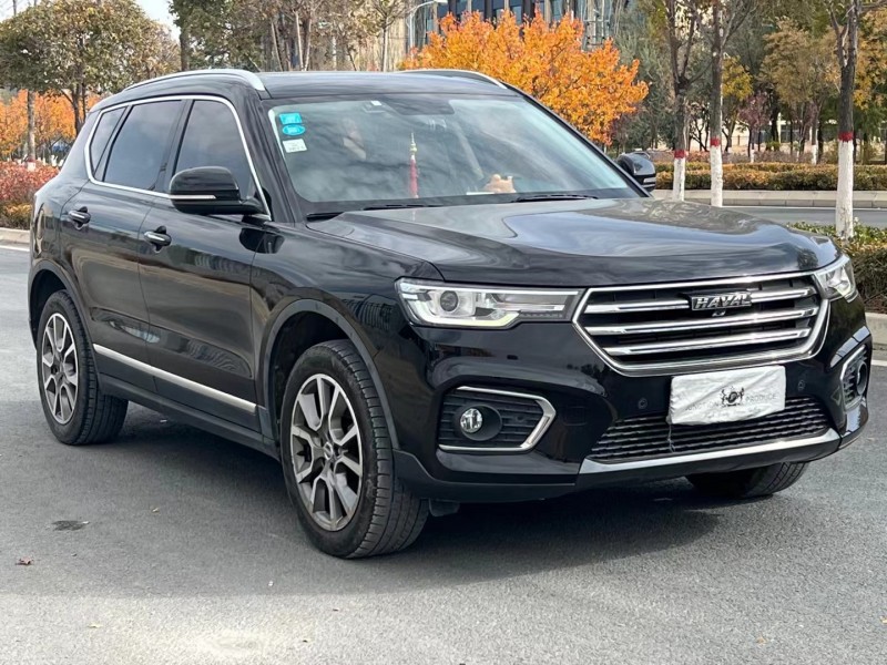 兰州19年哈弗H72