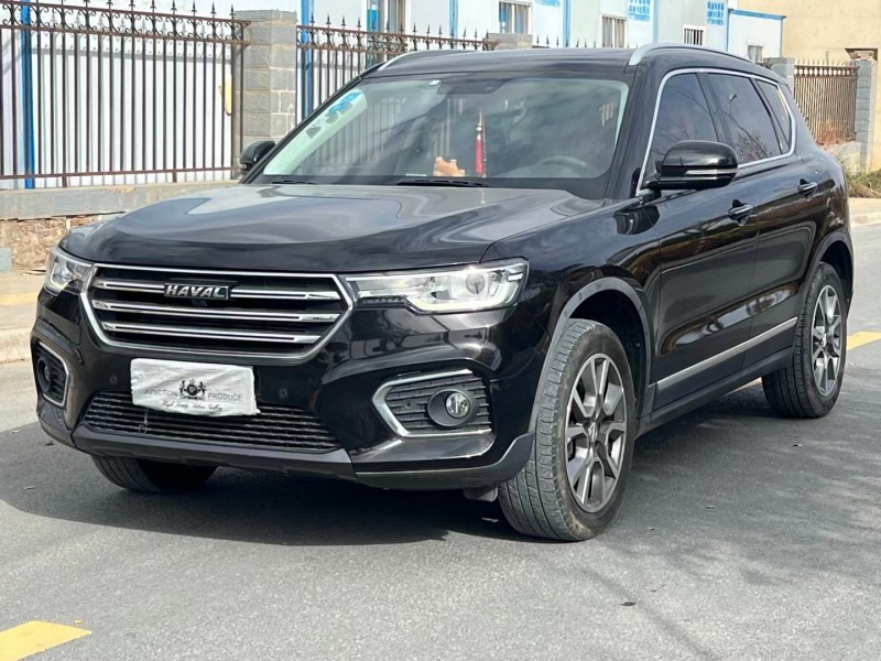 兰州19年哈弗H73