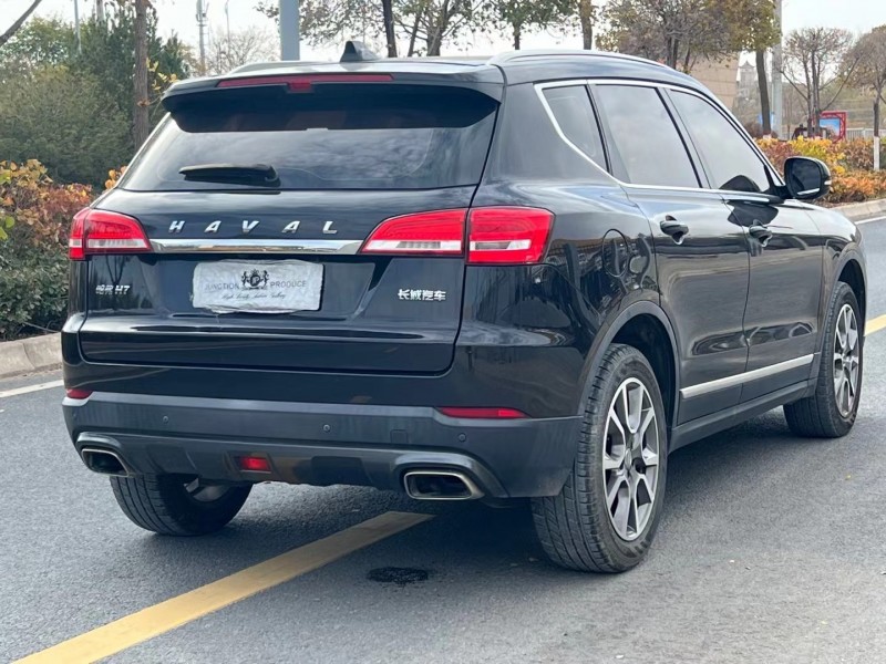 兰州19年哈弗H79