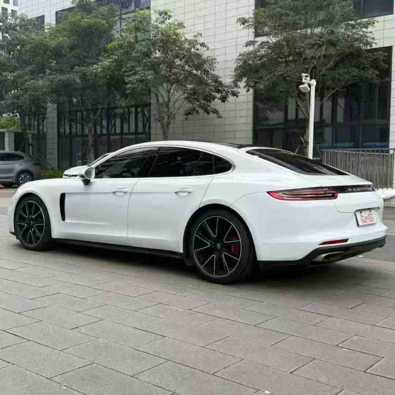珠海19年保时捷帕拉梅拉8