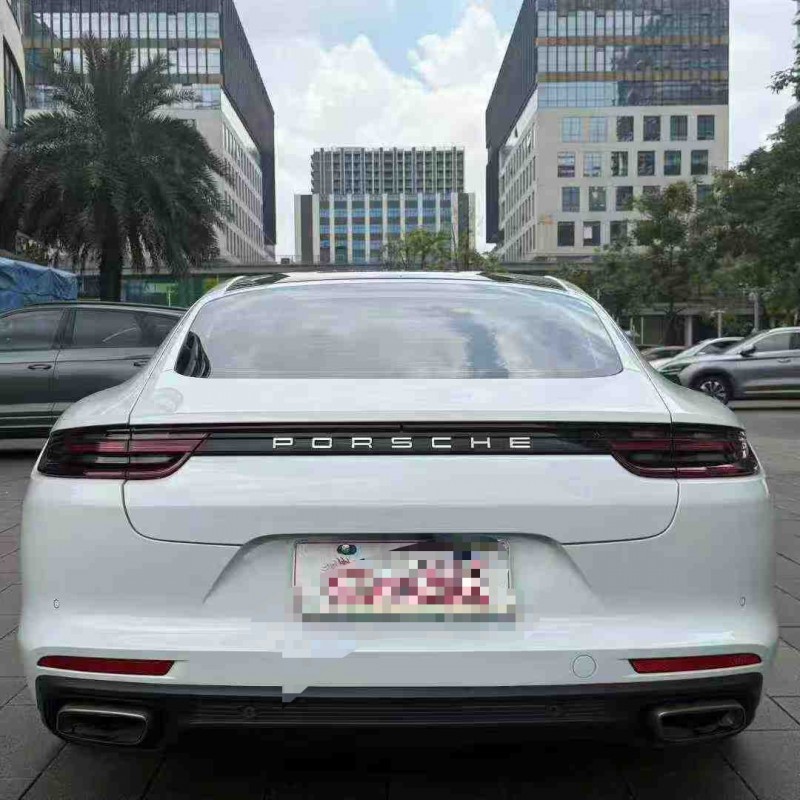 珠海19年保时捷帕拉梅拉9