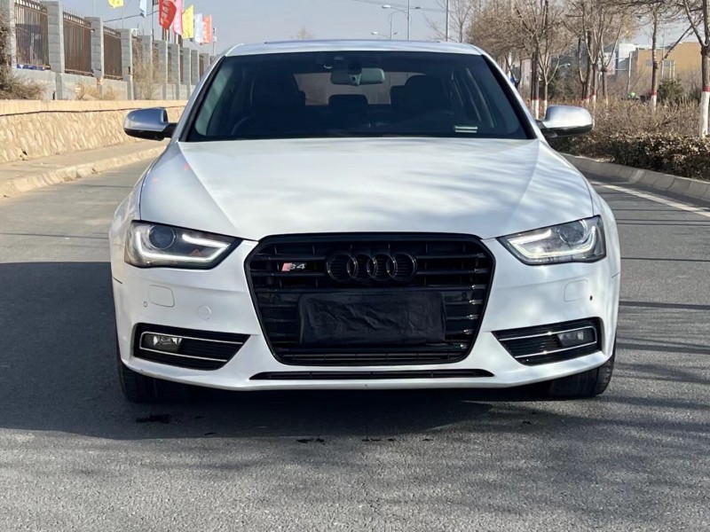 兰州15年奥迪A4L1