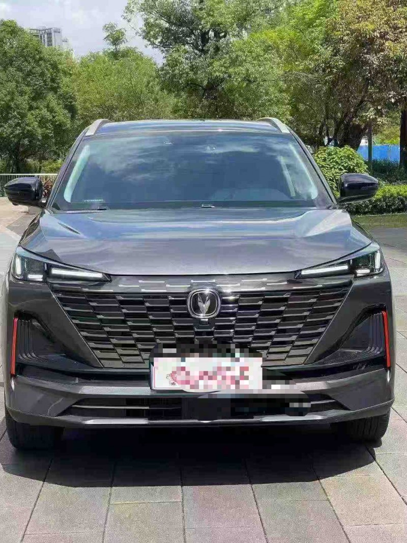 珠海22年长安汽车CS551