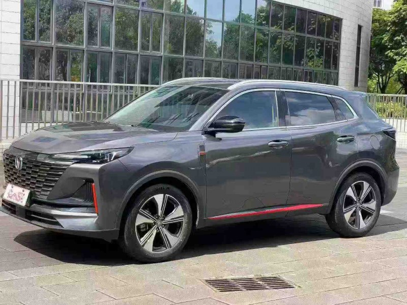 珠海22年长安汽车CS552