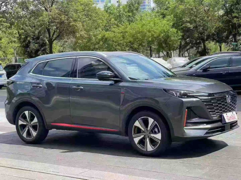 珠海22年长安汽车CS553