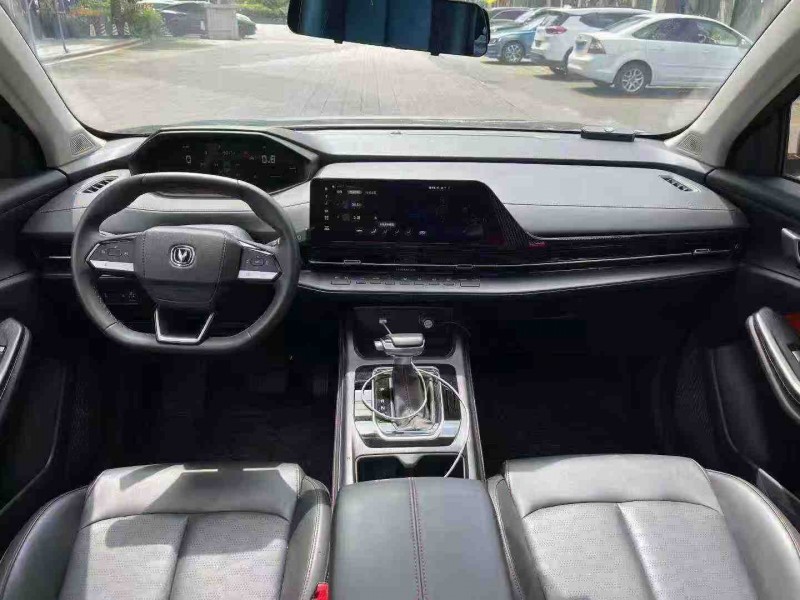 珠海22年长安汽车CS554