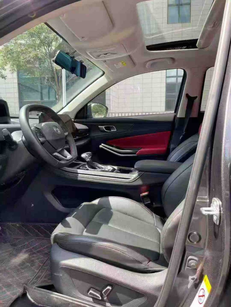 珠海22年长安汽车CS555