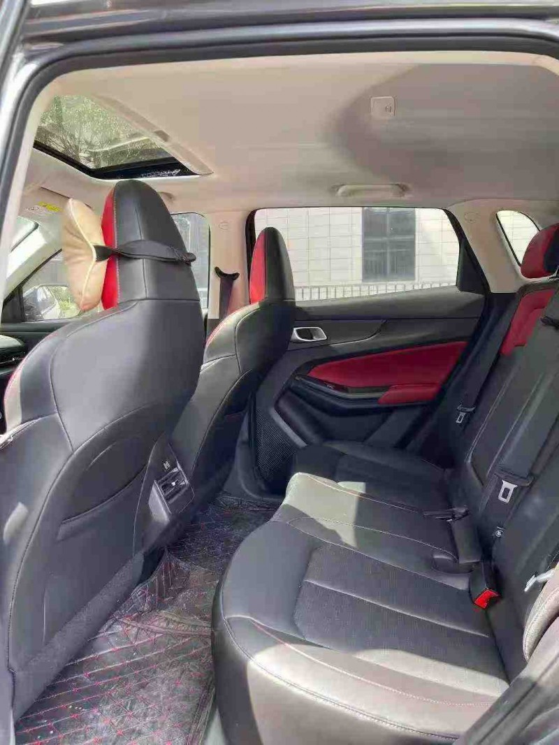 珠海22年长安汽车CS556