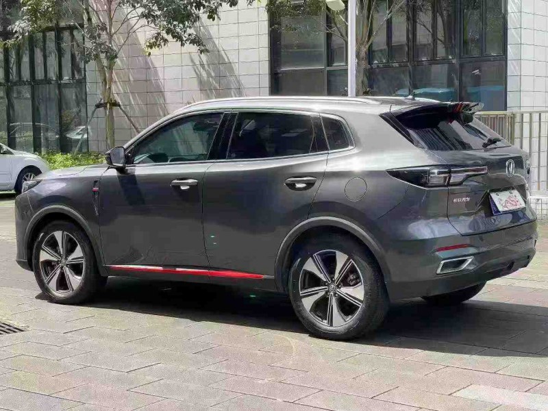 珠海22年长安汽车CS557