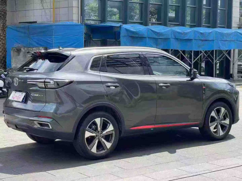 珠海22年长安汽车CS558