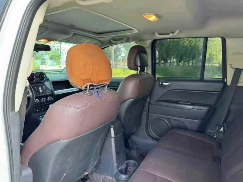 菏泽13年Jeep指南者6