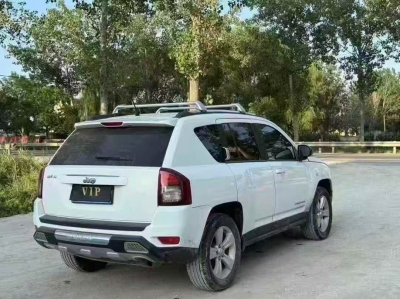 菏泽13年Jeep指南者8