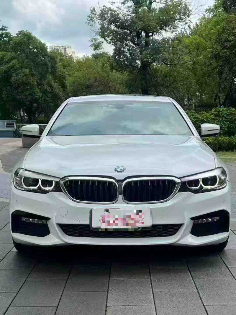 珠海17年宝马6系1