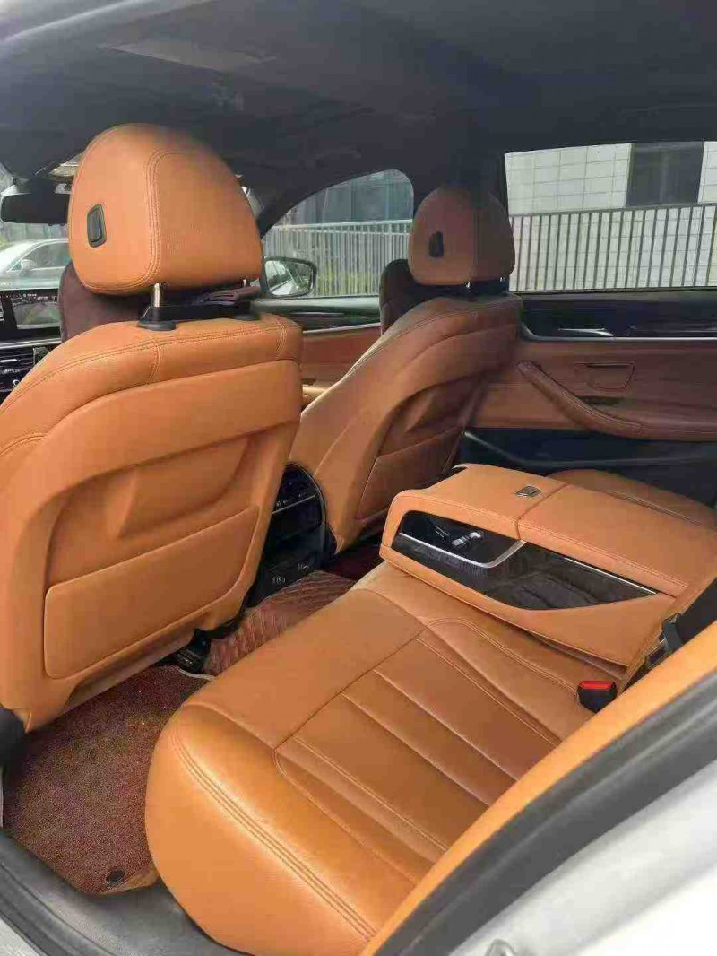 珠海17年宝马6系6