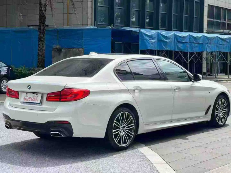 珠海17年宝马6系7