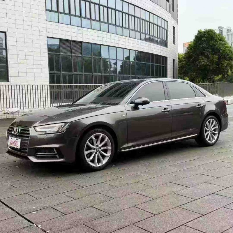 珠海18年奥迪A4L2