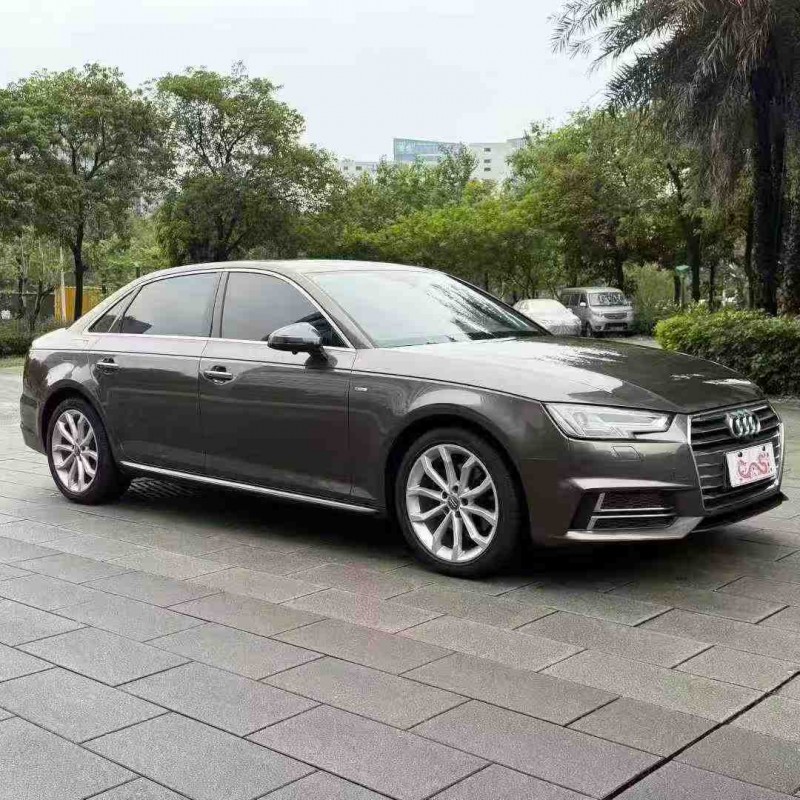 珠海18年奥迪A4L3