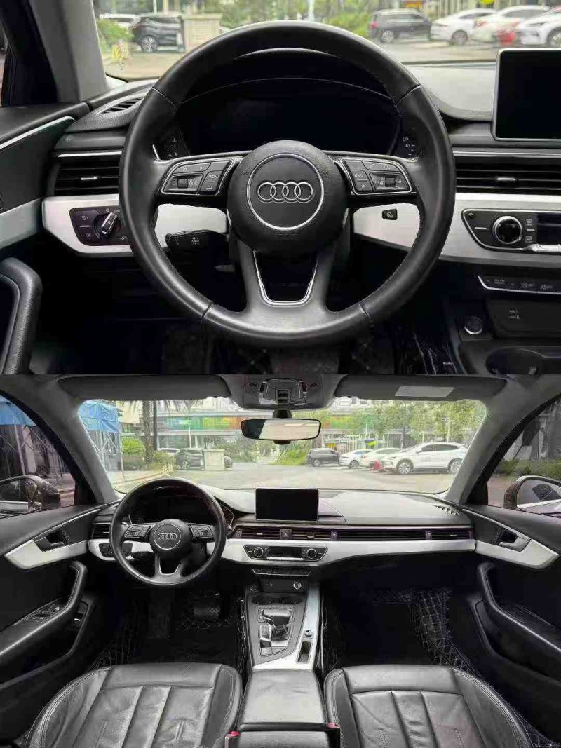 珠海18年奥迪A4L4