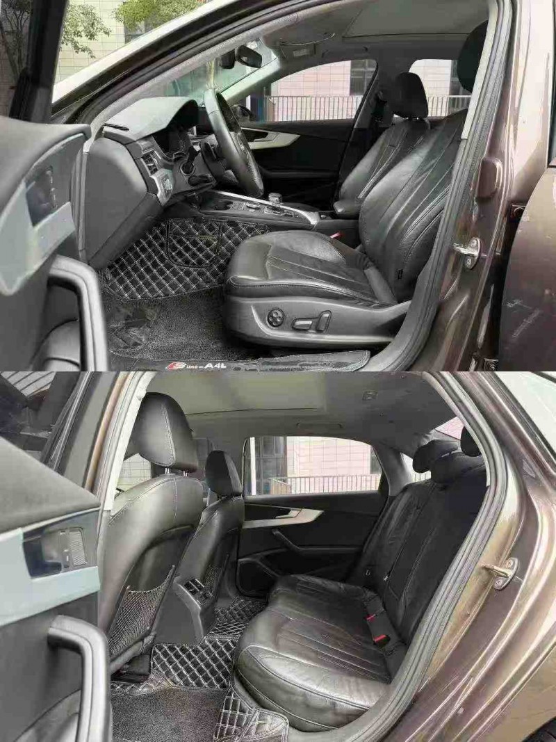 珠海18年奥迪A4L5