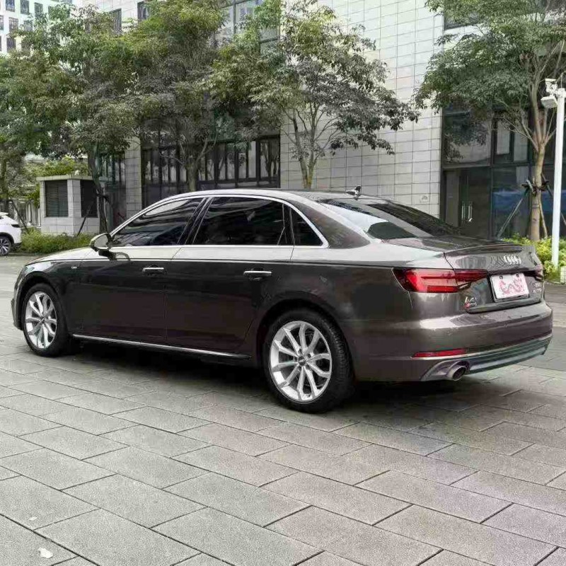 珠海18年奥迪A4L7