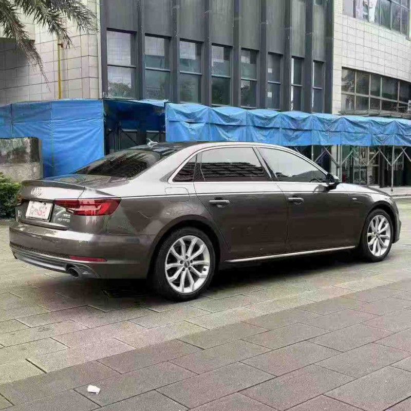 珠海18年奥迪A4L8