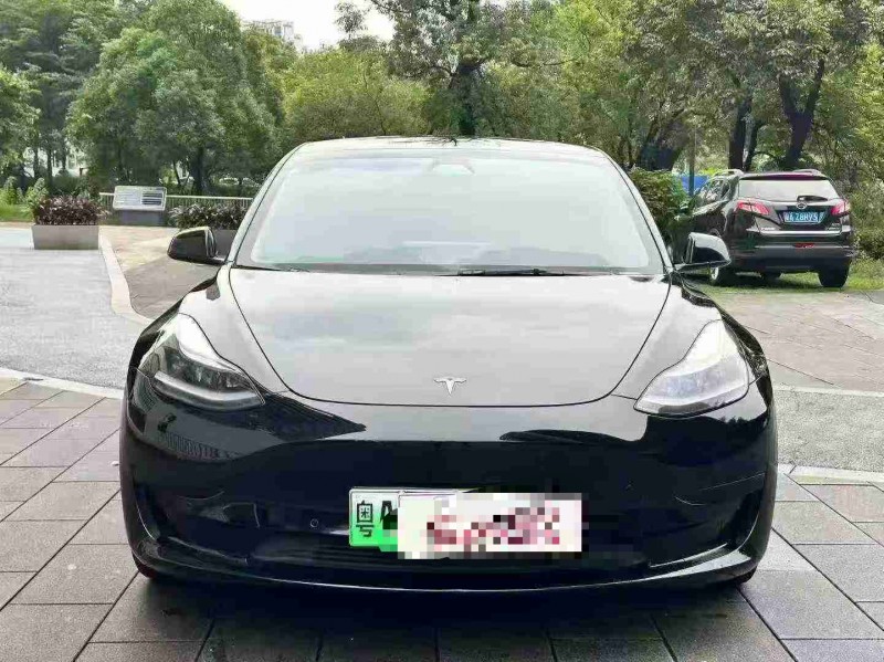 珠海21年特斯拉MODEL 31