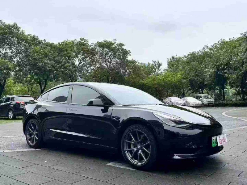 珠海21年特斯拉MODEL 33